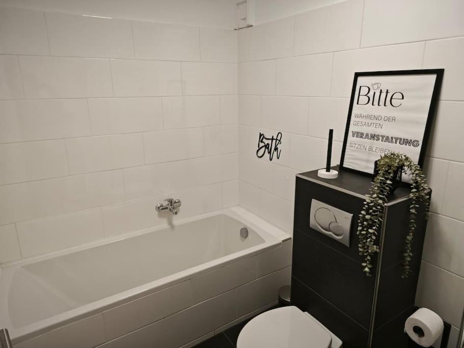 3 Zimmer Ferienwohnung 80Qm Bamberg Exterior foto